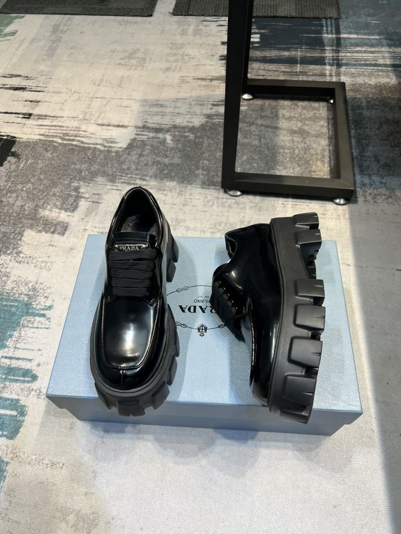 Prada Leather Shoes